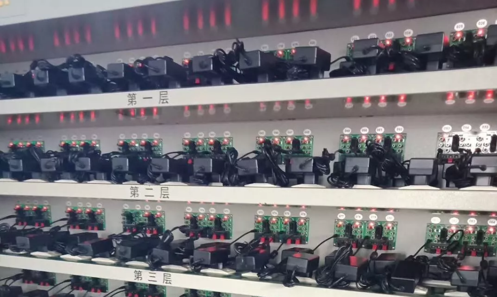 什么是老化測試，電源適配器為什么要做老化測試呢？
